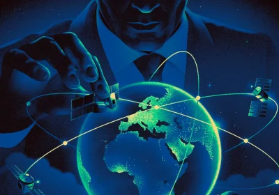 Satelliti, perché in guerra nemmeno loro possono più dirsi neutrali