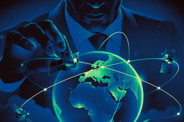 Satelliti, perché in guerra nemmeno loro possono più dirsi neutrali