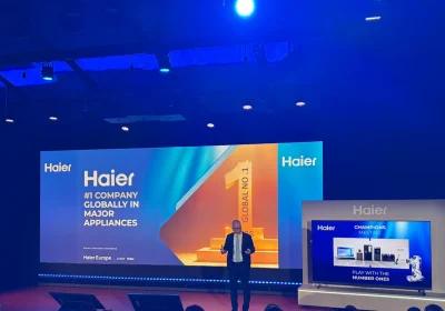 Haier lancia frigoriferi, lavatrici e forni con AI che anticipano le tue mosse
