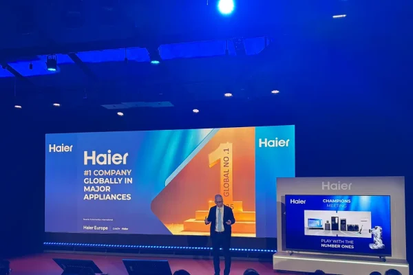 Haier lancia frigoriferi, lavatrici e forni con AI che anticipano le tue mosse