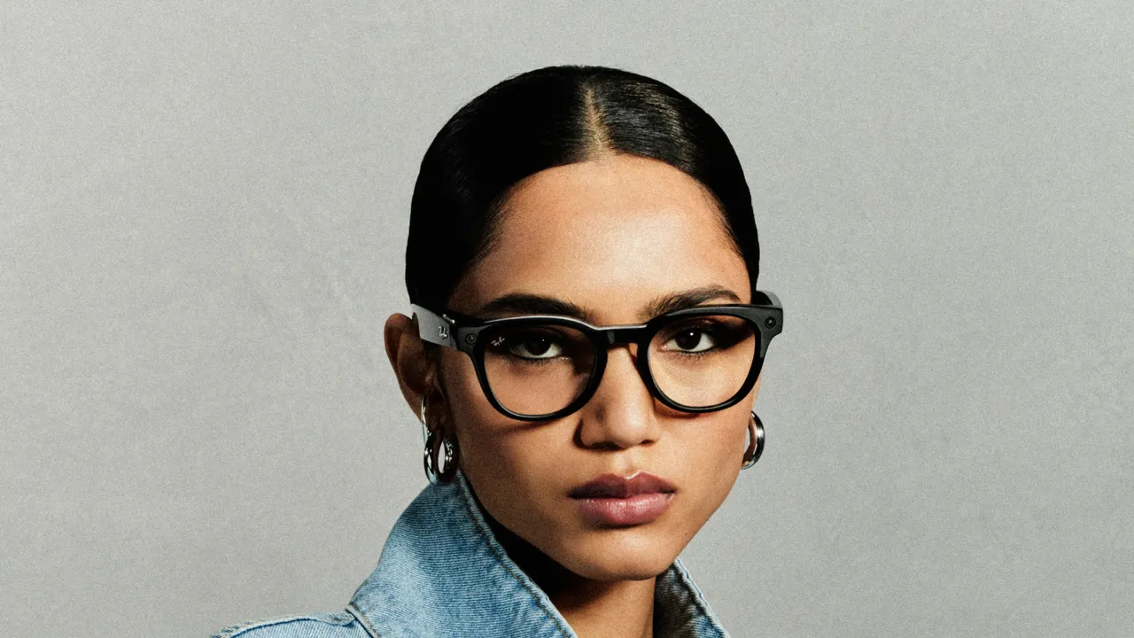 Ray-Ban Meta Optics, i primi smart glasses per chi porta gli occhiali da vista