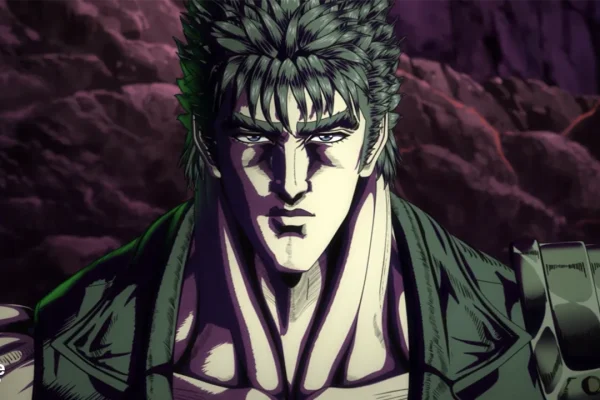 Secondo trailer del nuovo anime di Ken il Guerriero, da aprile in italiano su Prime Video