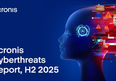 Sempre più attacchi condotti con l'IA, mentre continuano a dominare phishing e ransomware. L'analisi di Acronis della seconda metà del 2025