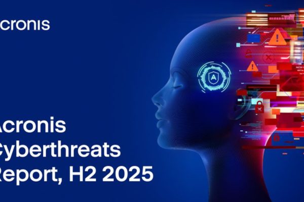 Sempre più attacchi condotti con l'IA, mentre continuano a dominare phishing e ransomware. L'analisi di Acronis della seconda metà del 2025