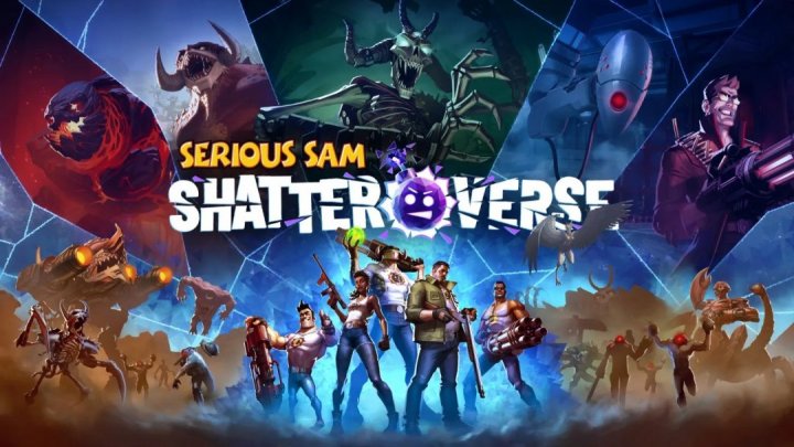 Serious Sam: Shatterverse annunciato all'Xbox Showcase. La storia saga torna con un gameplay roguelike e coop