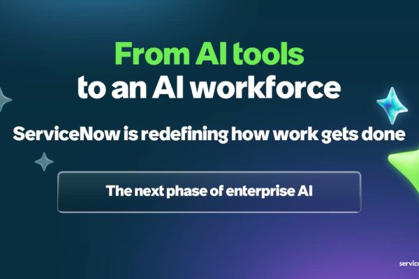 ServiceNow presenta i colleghi IA: arrivano gli AI Specialist, agenti di IA autonomi per le aziende