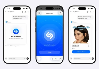 Shazam su ChatGPT, come attivarlo e come funziona
