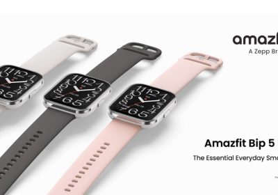 Smartwatch Amazfit e Offerte di Primavera: prezzi da 42€ con GPS e chiamate Bluetooth. Occhio al Bip 5