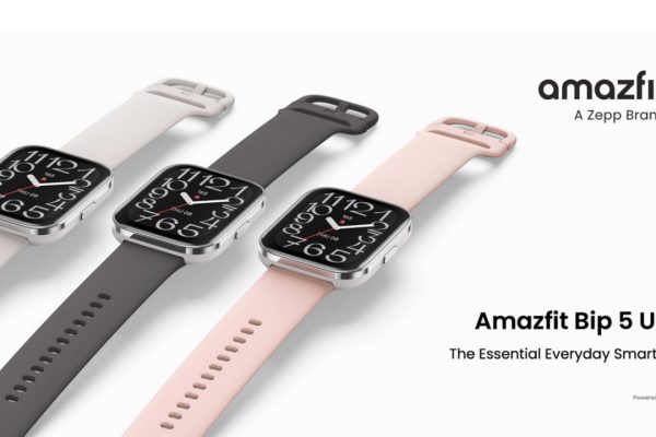 Smartwatch Amazfit e Offerte di Primavera: prezzi da 42€ con GPS e chiamate Bluetooth. Occhio al Bip 5