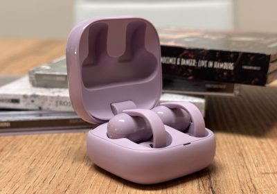 Sony LinkBuds Clip sono le cuffie in ear che non fanno scomparire l'ambiente