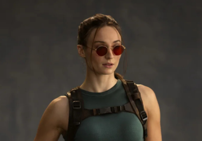 Stop improvviso per la serie TV di Tomb Raider: Sophie Turner ferita sul set
