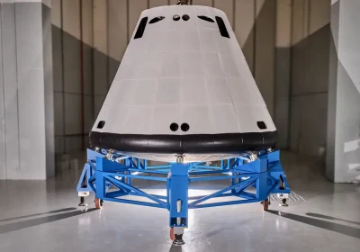 Thales Alenia Space, “una startup con quarant’anni di esperienza” verso la capsula cargo europea