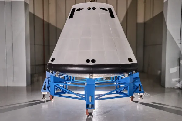 Thales Alenia Space, “una startup con quarant’anni di esperienza” verso la capsula cargo europea