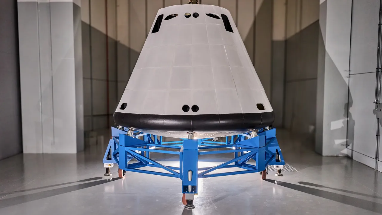 Thales Alenia Space, “una startup con quarant’anni di esperienza” verso la capsula cargo europea