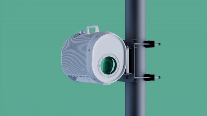 Taara porta Internet a 25 Gbps con fasci di luce invisibili