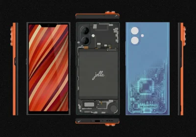 Jolla phone, un nuovo smartphone “europeo” per chi non ne vuole più sapere dei software delle big tech