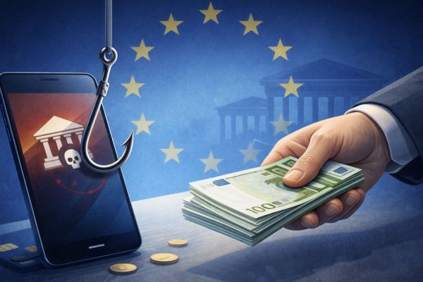 Truffato con il phishing? Secondo la Corte UE la banca deve rimborsarti subito, anche se hai sbagliato tu