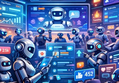 Un agente AI visita 5.000 siti dove un umano ne visita 5: perché il web cambierà completamente