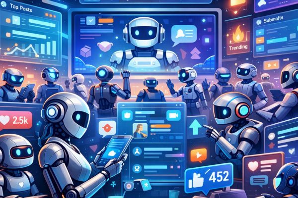 Un agente AI visita 5.000 siti dove un umano ne visita 5: perché il web cambierà completamente