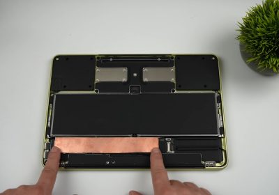 Un foglietto di rame e le prestazioni di MacBook Neo aumentano drasticamente: 60 fps su Fallout 4