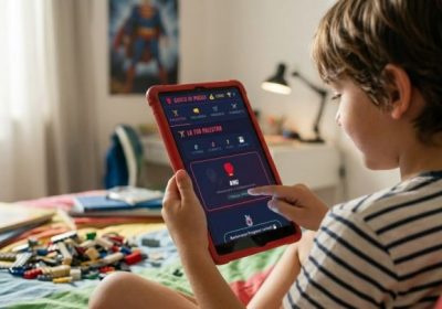 Un game designer di 9 anni, due fogli a matita, e tutto quello che la scuola non ha ancora capito