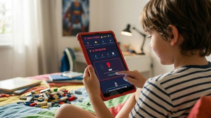 Un game designer di 9 anni, due fogli a matita, e tutto quello che la scuola non ha ancora capito