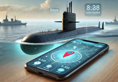 Un militare francese ha svelato su Strava la posizione della portaerei Charles-de-Gaulle in missione nel Mediterraneo