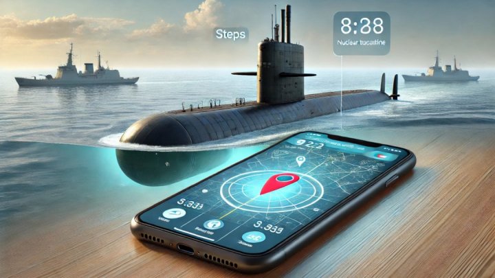 Un militare francese ha svelato su Strava la posizione della portaerei Charles-de-Gaulle in missione nel Mediterraneo