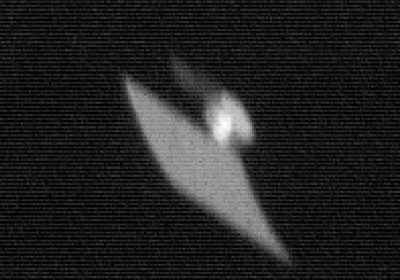 Un satellite di HEO Space ha catturato un'immagine del satellite AST SpaceMobile BlueBird 6