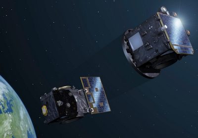 Una delle sonde europee di ESA Proba-3 ha un problema, ingegneri al lavoro per ripristinarne il funzionamento