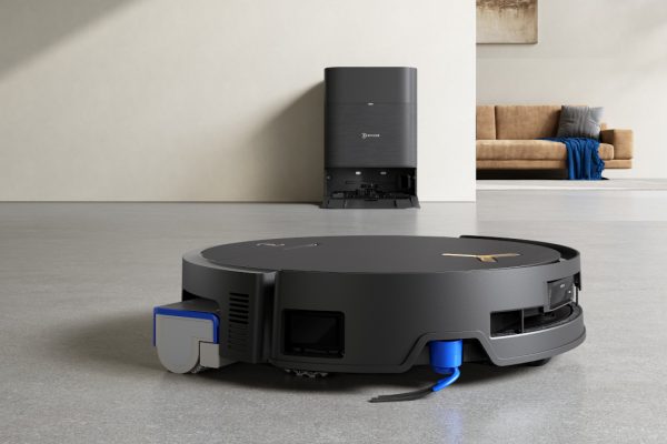 Uno dei robot più avanzati del 2025 crolla a 499€ su Amazon: aspirazione mostruosa da 16.600 Pa