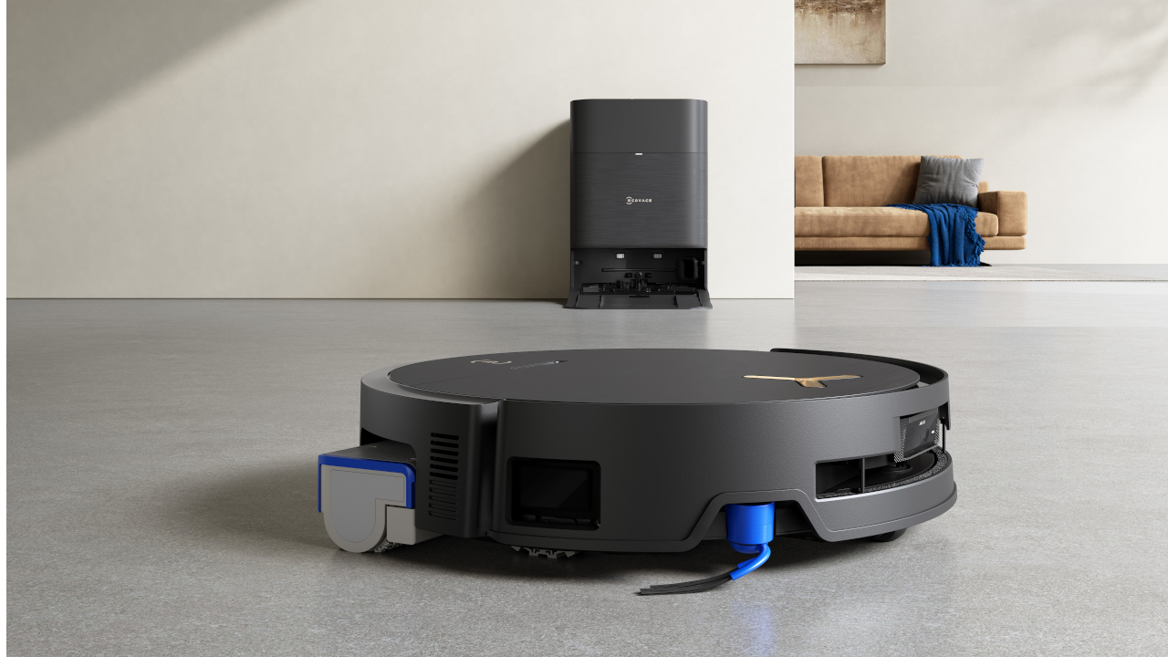 Uno dei robot più avanzati del 2025 crolla a 499€ su Amazon: aspirazione mostruosa da 16.600 Pa