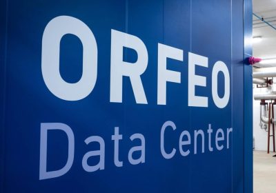 Viaggio all'interno di Orfeo, il data center di Area Science Park