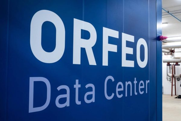 Viaggio all'interno di Orfeo, il data center di Area Science Park