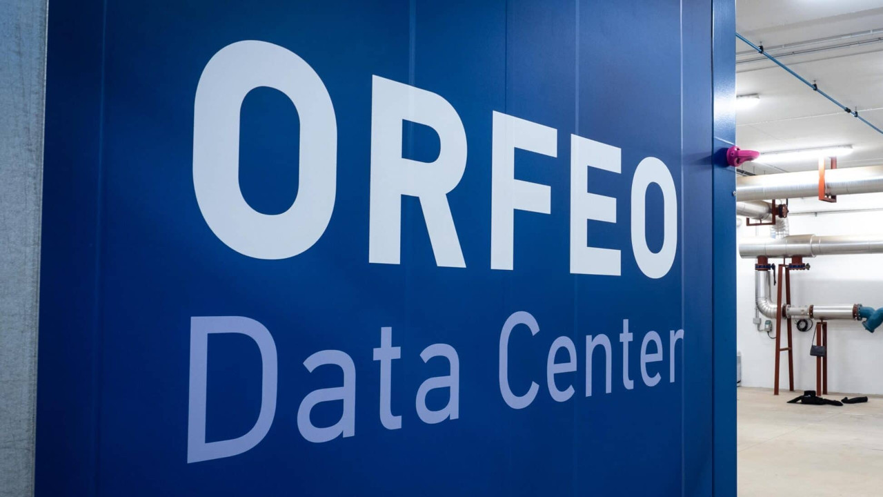 Viaggio all'interno di Orfeo, il data center di Area Science Park