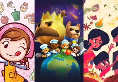 Da Cooking Mama (che compie 20 anni) a Coffee Talk, i videogiochi che ci insegnano a cucinare