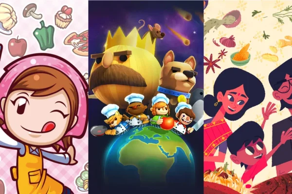Da Cooking Mama (che compie 20 anni) a Coffee Talk, i videogiochi che ci insegnano a cucinare