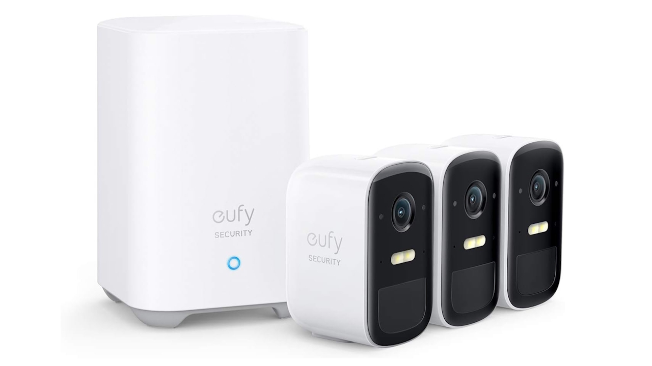 Videosorveglianza Eufy sotto costo: 4K, PoE e pannelli solari con sconti fino ai sistemi NVR da 16MP