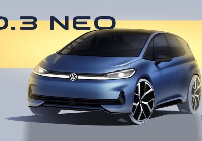 Volkswagen ribattezza ID.3 e le dà un motore più efficiente: ecco ID.3 Neo con batteria LFP e One Pedal Driving