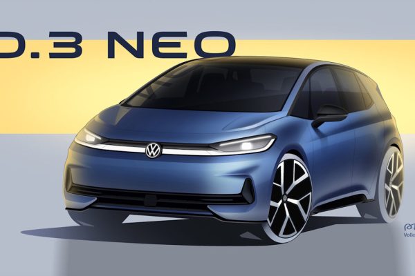 Volkswagen ribattezza ID.3 e le dà un motore più efficiente: ecco ID.3 Neo con batteria LFP e One Pedal Driving