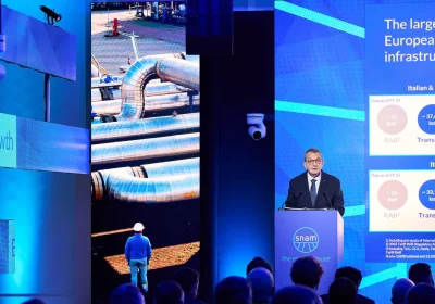 Perché Snam, la società nazionale dei gasdotti, è a caccia di startup
