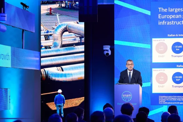 Perché Snam, la società nazionale dei gasdotti, è a caccia di startup