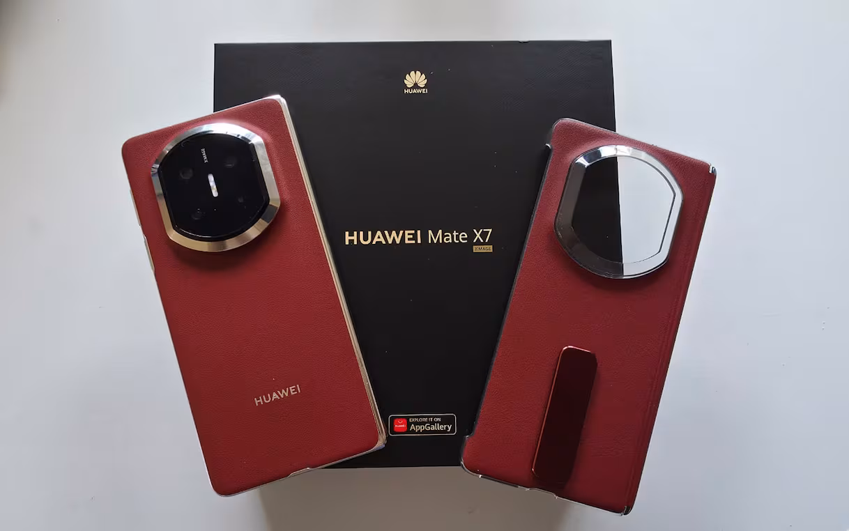 HUAWEI Mate X7: recensione, impressioni, caratteristiche, prezzi