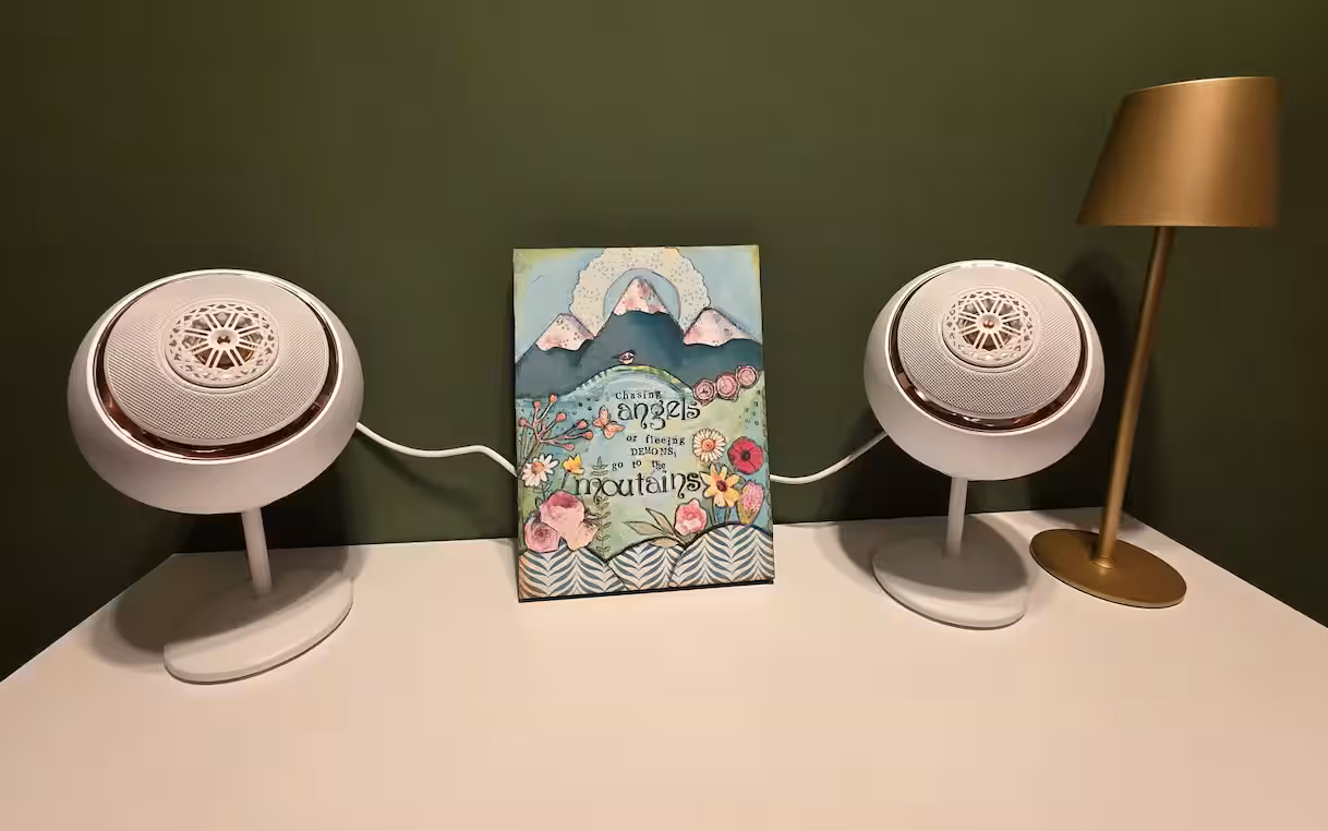 Creative Pebble Nova: recensione, caratteristiche, prezzo