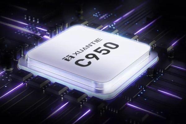 XuanTie C950, il chip IA di Alibaba basato su RISC-V sarà prodotto a 5 nm