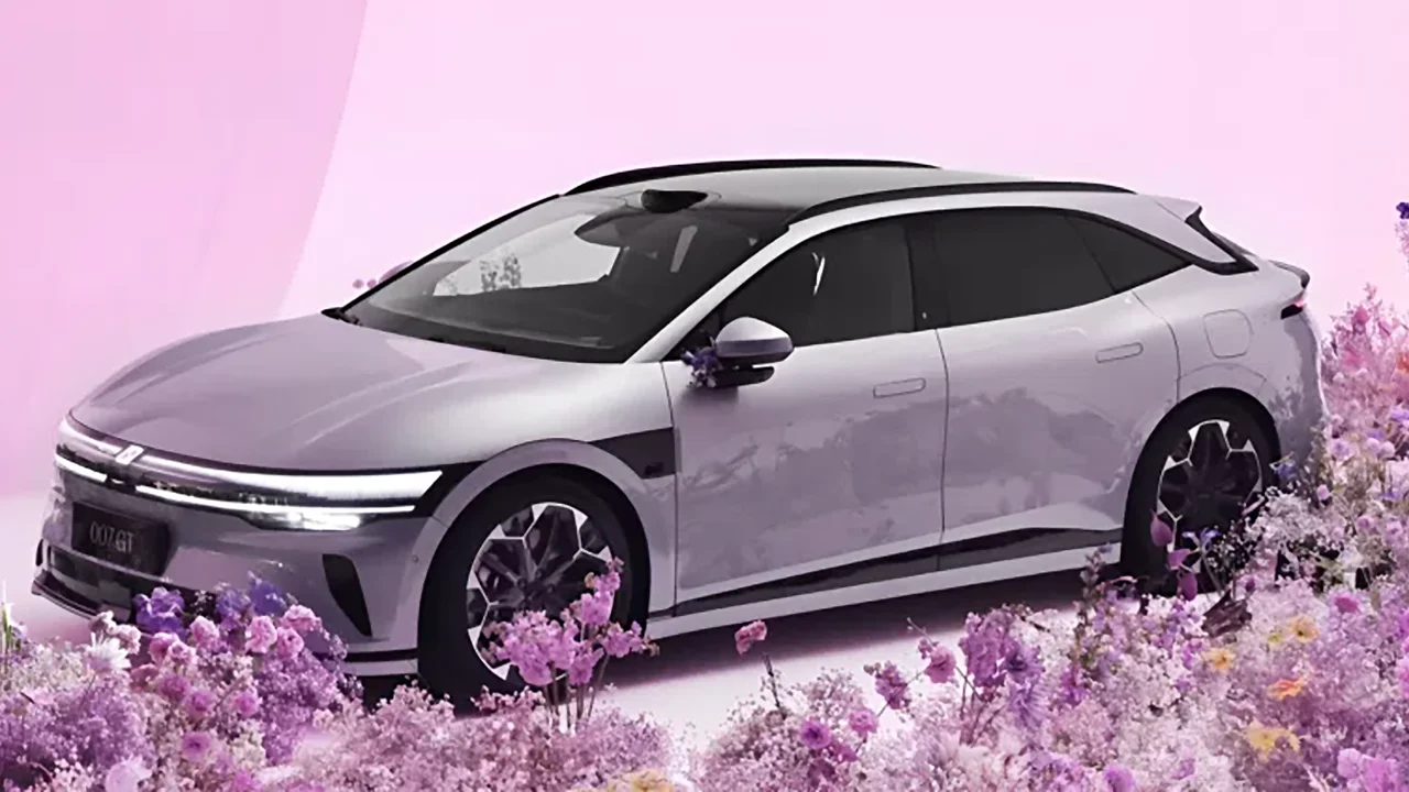 Zeekr 007 GT sold out in Cina, si passa già alla versione con piattaforma a 900 volt