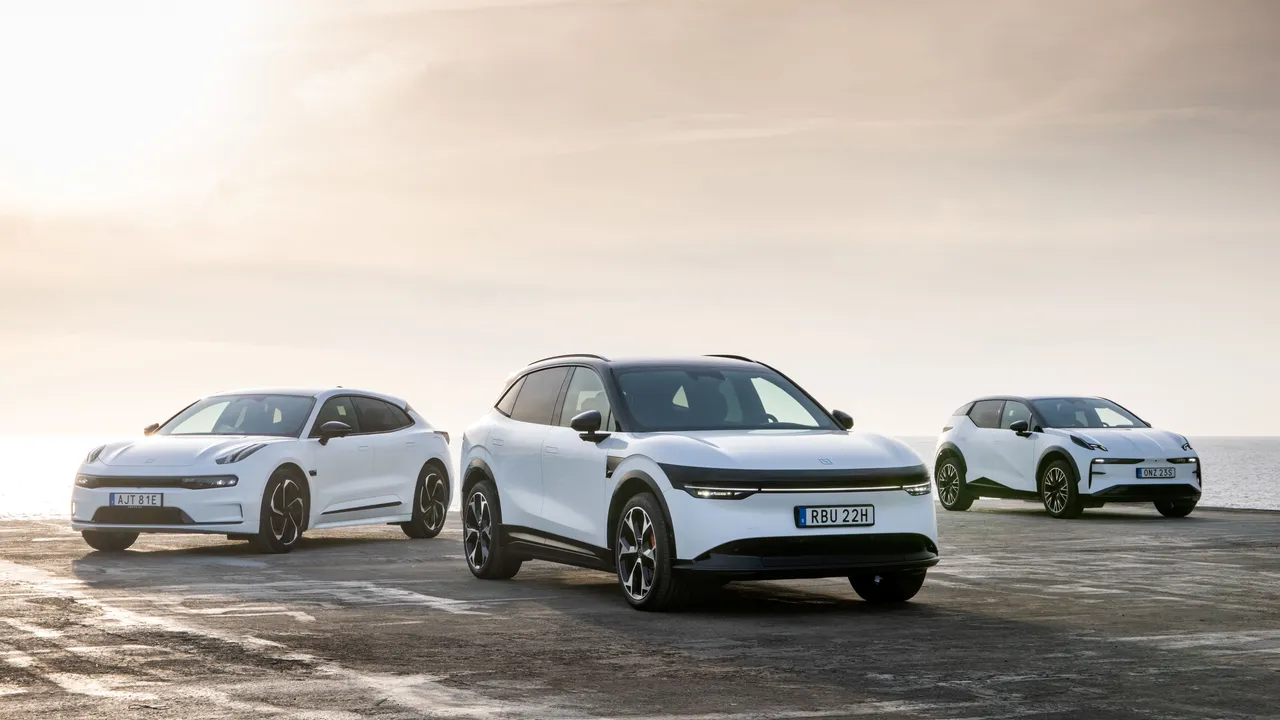 Zeekr sbarca in italia con un’idea nuova di premium elettrico