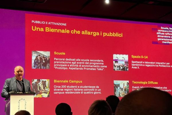 Biennale Tecnologia, 120 appuntamenti con 300 ospiti da tutto il mondo – Notizie