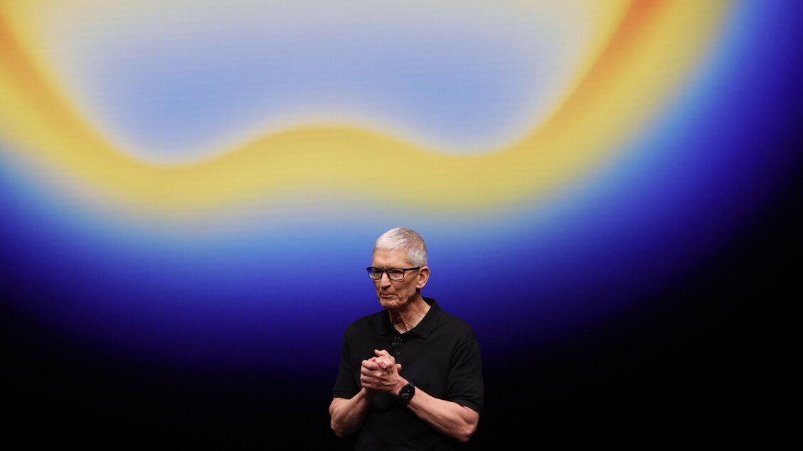 Tim Cook celebra i 50 anni Apple e il ‘Think different’ che ha riscritto il futuro – Notizie