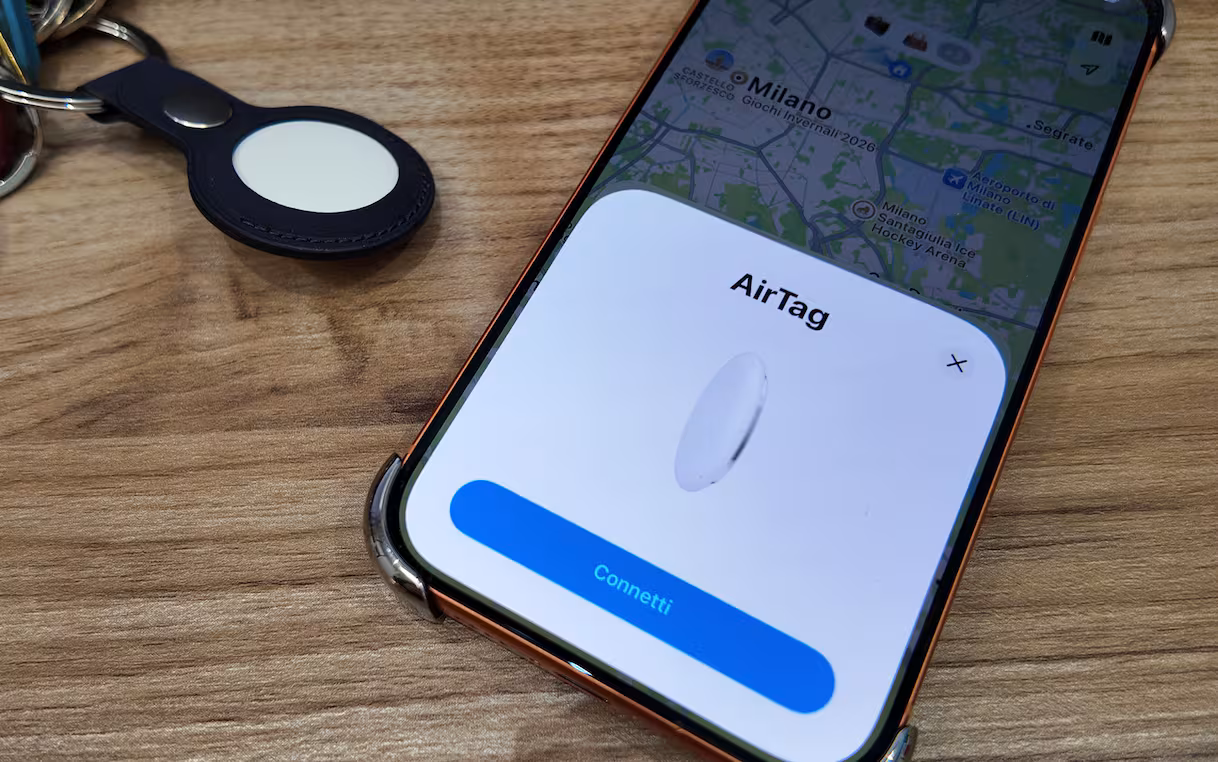 Nuovo AirTag Apple: caratteristiche, novità, prezzi in Italia